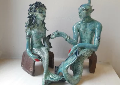 LES AMOUREUX
